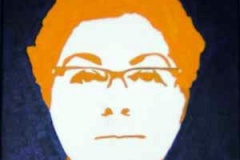autorretrato pop