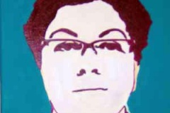 autorretrato pop