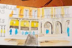 Plaza mayor