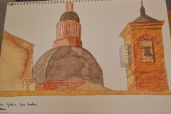 San Andrés - Plaza de la Paja