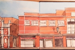 Cine Doré - Mercado