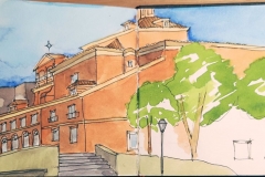 Plaza 2 de Mayo