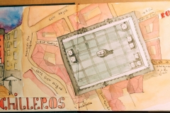 Plaza Mayor - Cuchilleros
