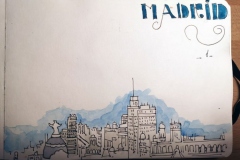 Portada cuaderno Madrid 2019