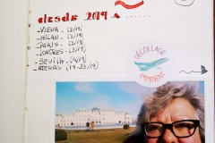 Indice cuaderno viajes 2019